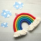 MacramÃ© Rainbow Kit - Large Rainbow - Summer